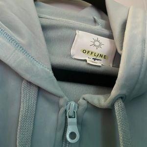 Offline aerie pullover jacket/ sweatshirt